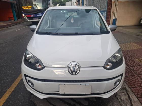 VOLKSWAGEN UP 1.0 MPI RBW 12V FLEX 4P MANUAL VOLKSWAGEN UP 1.0 MPI RBW 12V FLEX 4P MANUAL